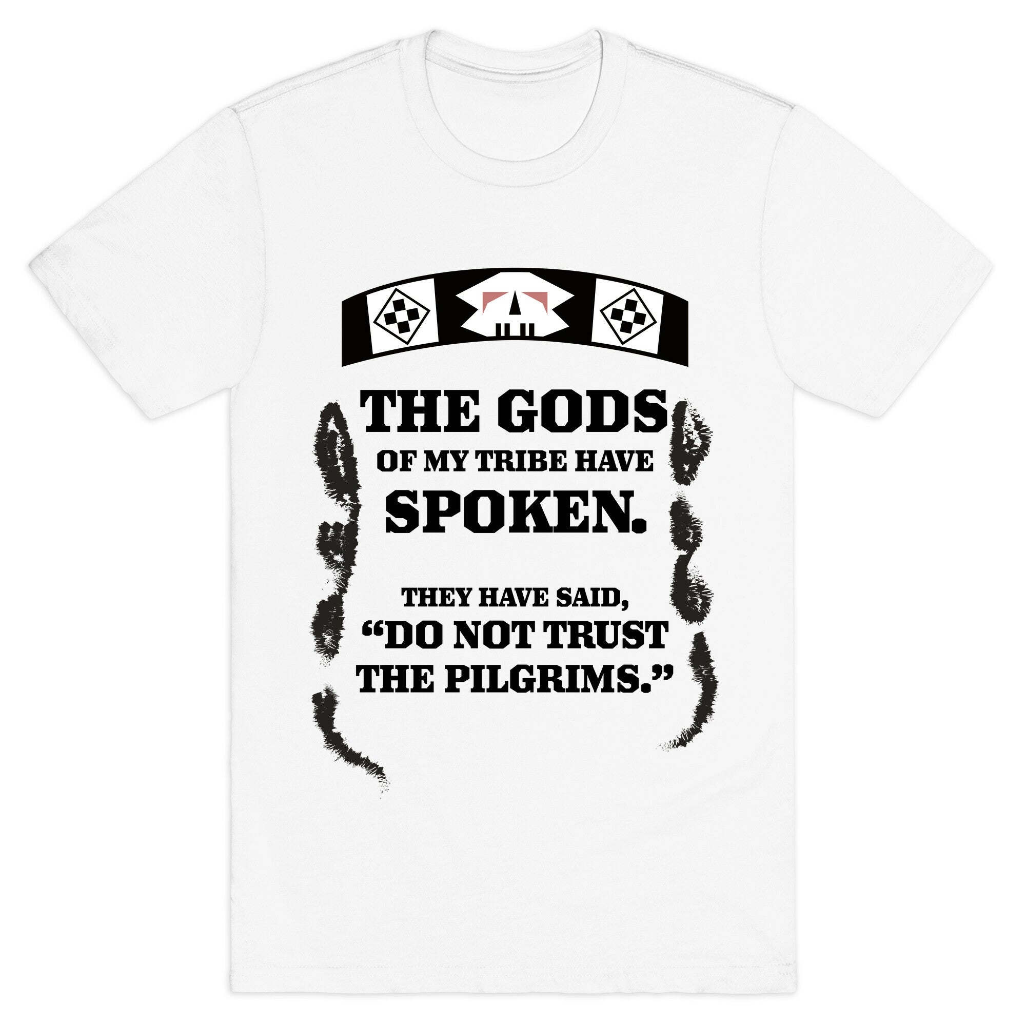 Addams Thanksgiving T-Shirt